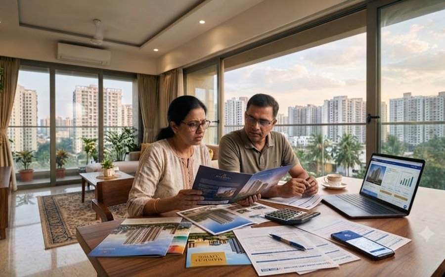 How to Compare Residential Projects in Greater Noida West