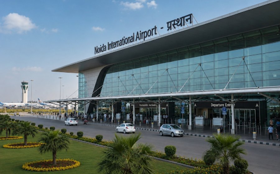 Noida International Airport Is Now Operational: What Actually Changed for Property Buyers ?