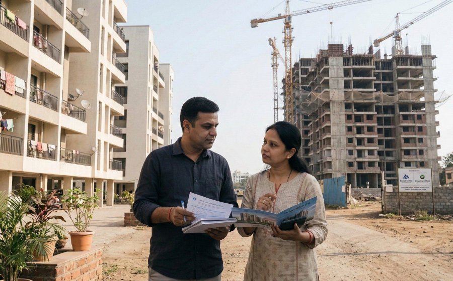 What Should a Homebuyer Check Before Buying in Greater Noida West?