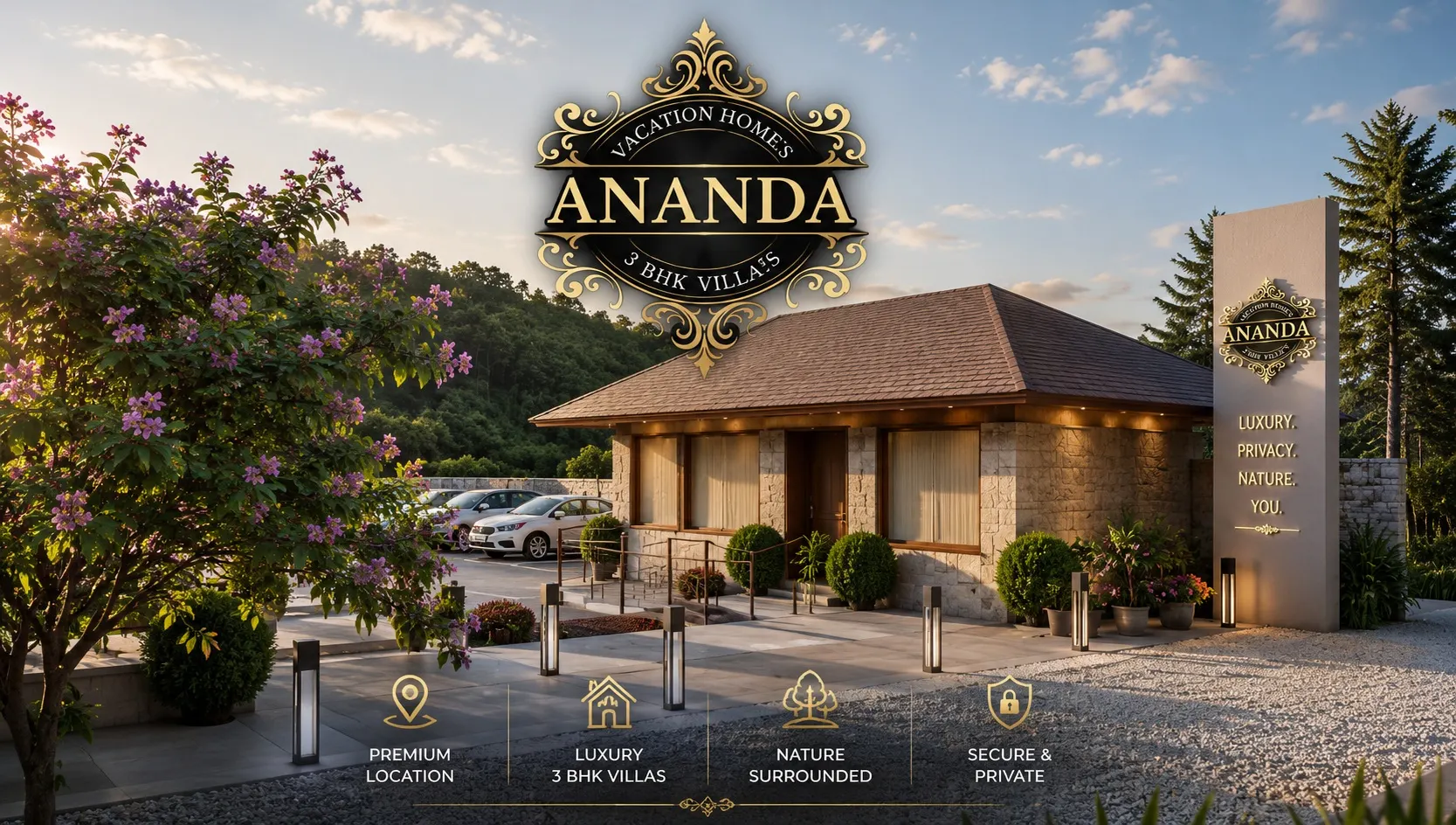 Ananda Greens