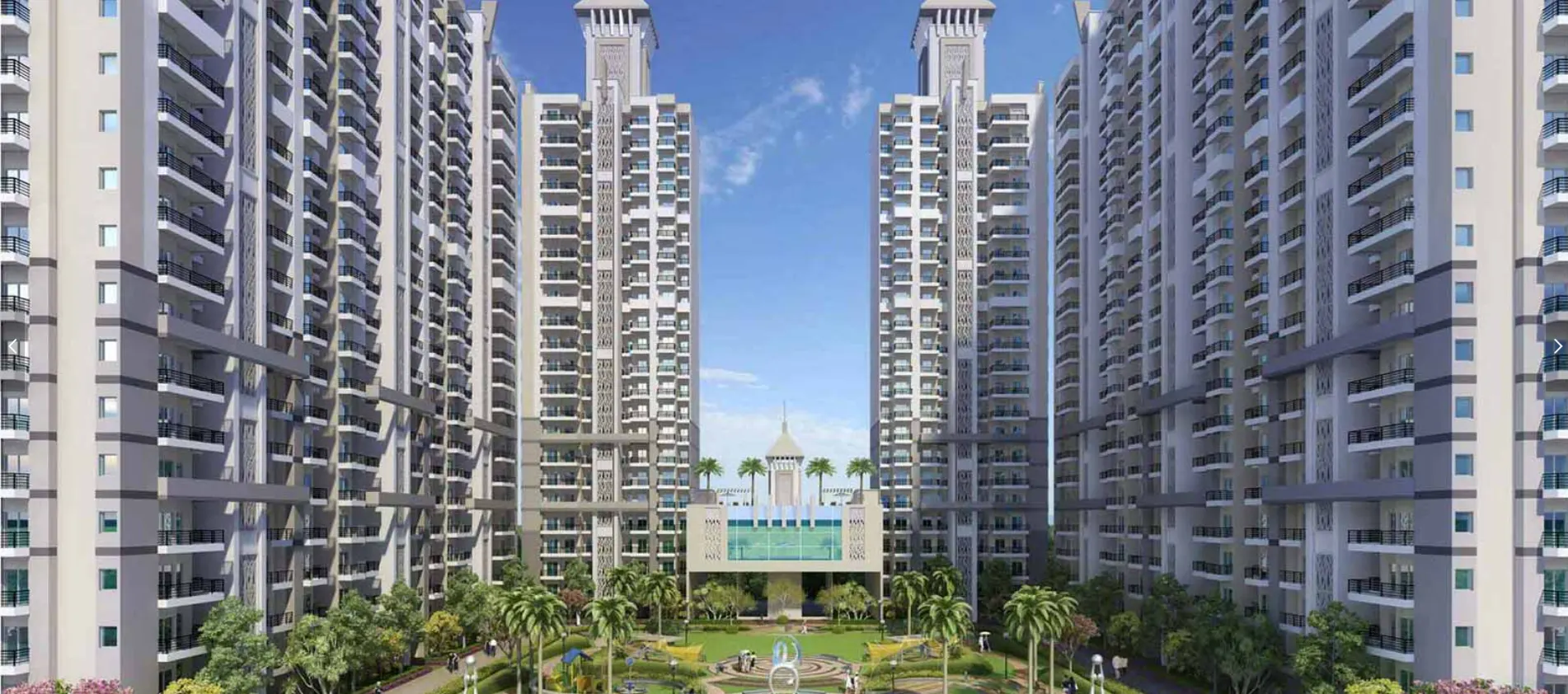 Arihant Abode