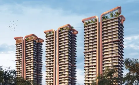 Ashtech Presidential Towers photo 1