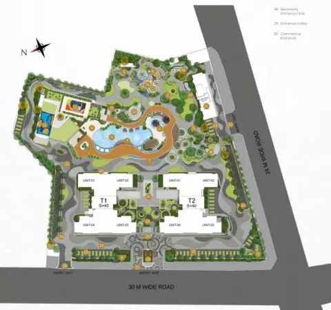 Aspire Centurian Park photo 4
