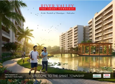 Kaveri Towers – Windlass River Valley photo 1