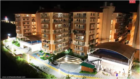 Kaveri Towers – Windlass River Valley photo 6