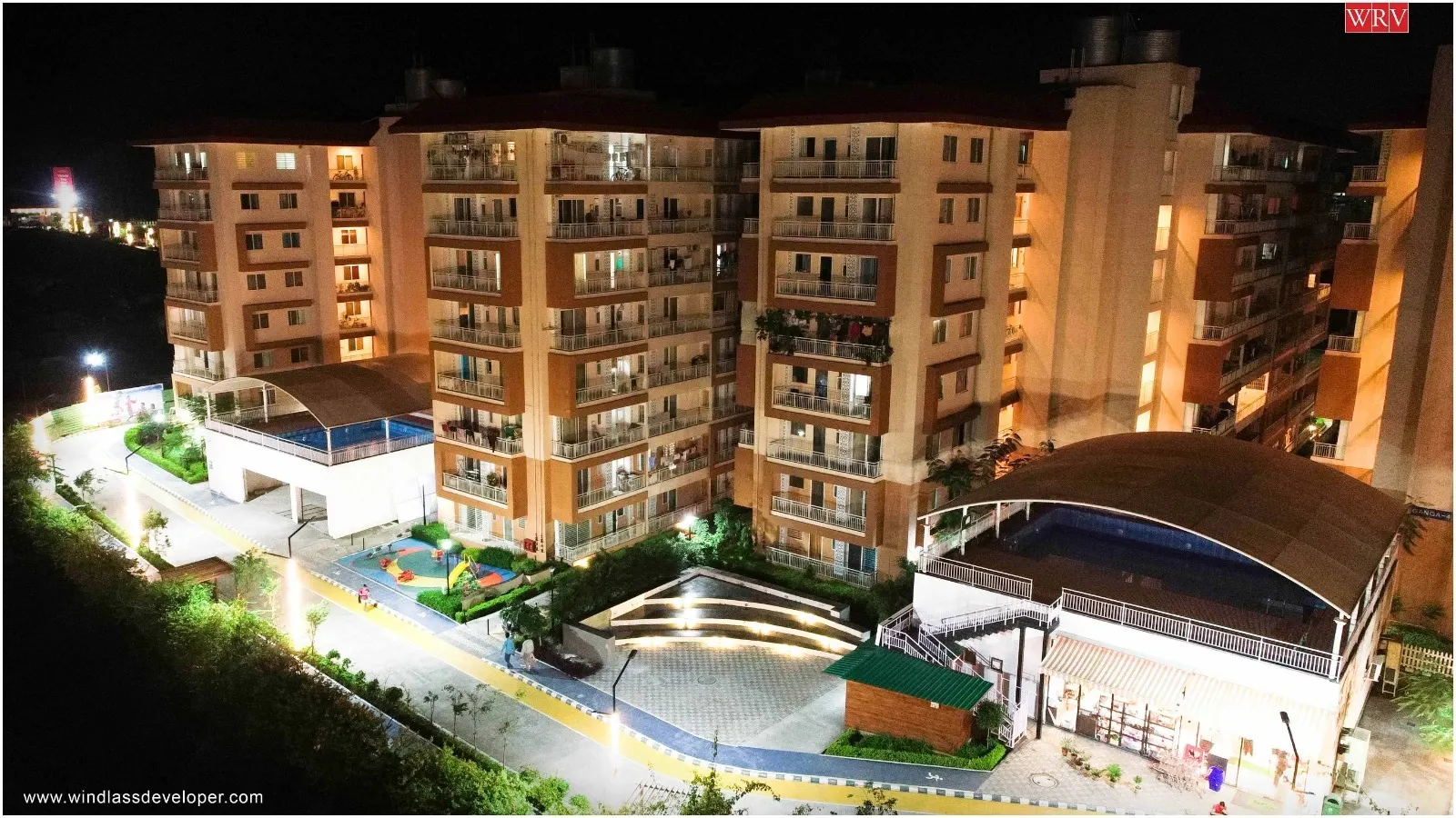 Kaveri Towers – Windlass River Valley