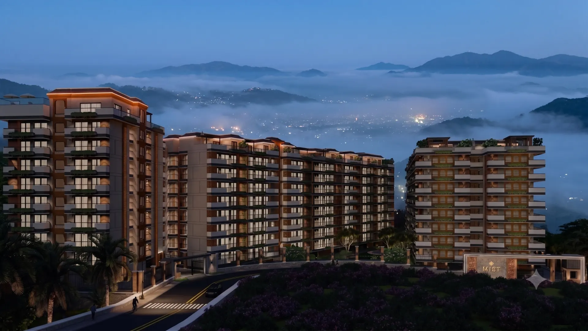 MIST at Mayfair Highlands