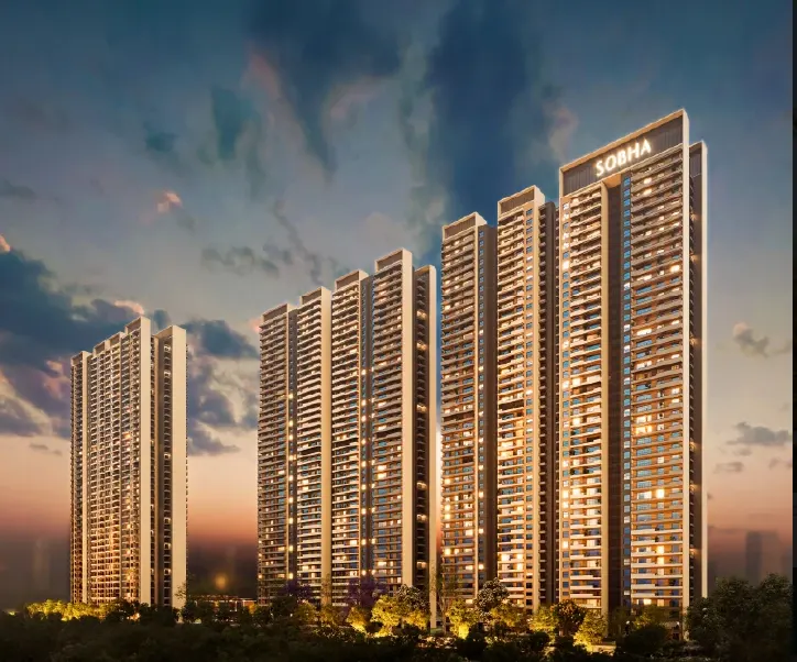 Sobha Rivana