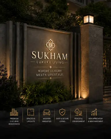 Sukham Luxury Living photo 2